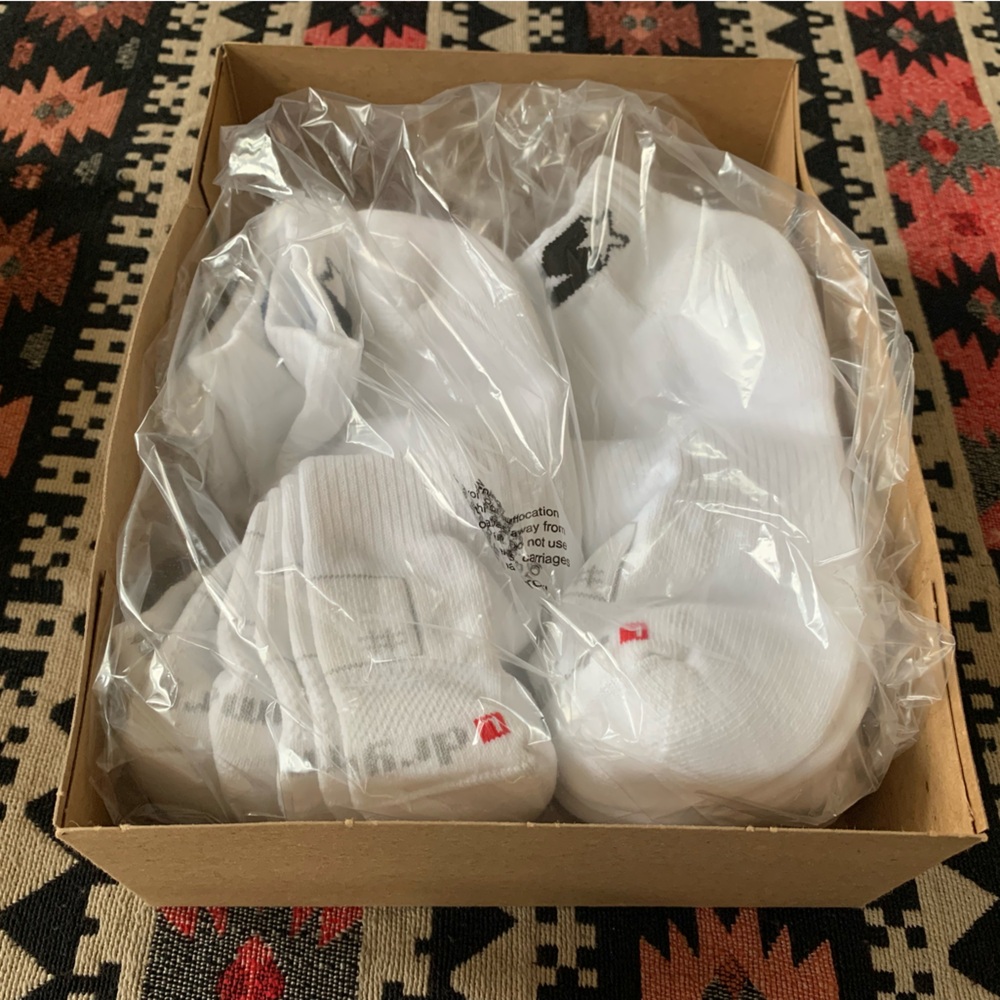 Drymax Mini Crew Socks - Picture 2 of 6